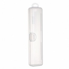 透氣牙刷牙膏盒 9343 牙刷盒 旅行盥洗收納盒, 1個