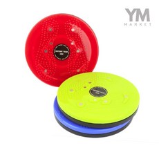 YM 트위스트 스트레칭 1인실내허리돌리기트위스트, 1개, 랜덤