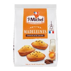 생미쉘 초코칩 마들렝, 1개, 175g