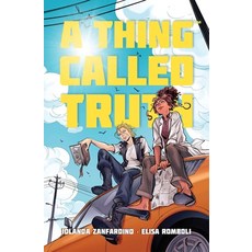 (英文圖書)A Thing Called Truth 平裝版, Oni Press, 英文