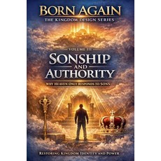 (英文圖書)VOLUME III - Sonship and Authority 平裝版, Crony Trading Ltd, 英文