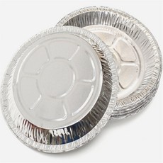 다온 은박접시 실속형 10개 1회용품