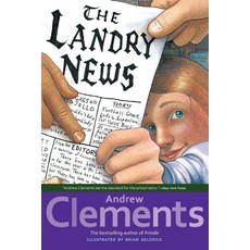 The Landry News, Aladdin Paperbacks