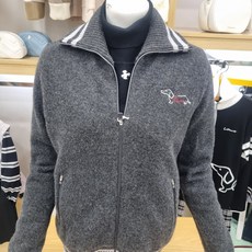 루이까스텔 여성 방풍 니트가다건 7LESW002E