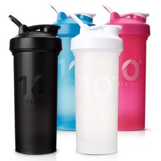 10도씨 블렌딩 쉐이커보틀 프로 + 블랜더볼, 1L, 1개