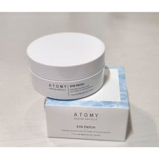 애터미 마린앰플 아이패치 84g/60매 1개