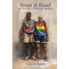 (영문도서)Roon & Raud and the Case of the Stolen Spotlight Paperback, Northshore Firelight, English, 9781998648450