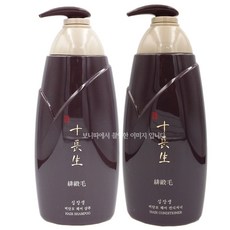 로제 십장생 비단모 헤어 샴푸+헤어 컨디셔너 단품세트 한방샴푸린스, 1개, 760g