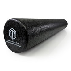 삼대오백 EPP 폼롤러 90cm 2종블랙그레이 181640, EPP폼롤러-그레이 60cm 1개 H0246, 1개