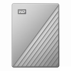 Western Digital WD My Passport Ultra for Mac ４TB 외장하드