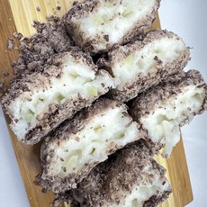 30년 전통의 아끼지 않은 재료의 맛 무설시루떡, 8개, 1kg