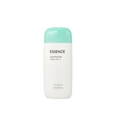 미샤 올어라운드 세이프블록 에센스 선밀크 EX SPF50+/PA+++ 70ml 2개
