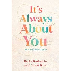 (英文圖書)It's Always About You Be Your Own Coach 平裝版, Spines, 英文