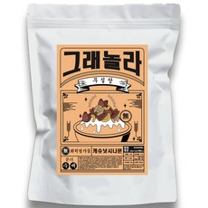 분더 무설탕 그래놀라 캐슈넛시나몬 시리얼, 250g, 1개