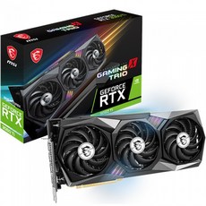 msi 微星 GeForce RTX 3060 Ti Gaming X Trio D6X 8GB Tri Frozer 2