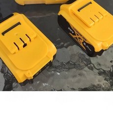 副廠 DCB205 20V 鋰電池 含電量顯示, 1個, 20V-副廠電池【2顆】