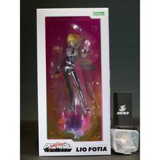 參號倉庫 特典版 壽屋 普羅米亞 里歐 弗提亞 Promare 1/7 PVC 完成品 KO01070, 1個