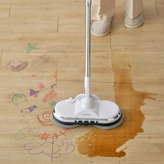 이노웰 차이슨 무선 물걸레 청소기 HC-2000R