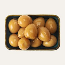 [메추리알장조림] 수제 가정식 반찬배달 간편식 24년 밑반찬 반찬가게 THE경희궁찬, 400g