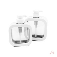 세제 투명 디스펜서 옵션 2