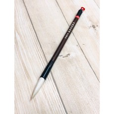 正大筆莊 兼毫筆款 剛柔相濟系列 書法花鳥適用 台灣純手工製作, 1個, 剛柔相濟 四號