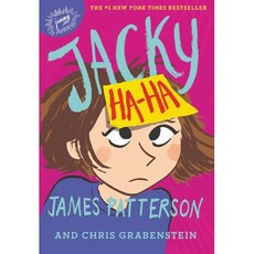 [원서] 페이퍼백 도서 재키 하하 paperback Book Jacky Ha-Ha