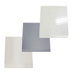 PVC판 회색 6T 50x500mm