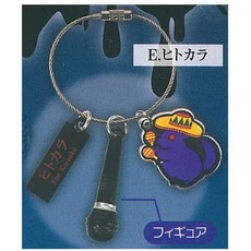 CHILLA'S ART 松鼠藝術吊飾 轉蛋 吊飾, 1個, 唱歌