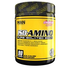 ISO 氨基純分離支鏈氨基酸, 630g, 1罐