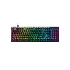 레이저 DeathStalker V2 Linear US 유선 일반형 키보드, 블랙, RZ03-0450