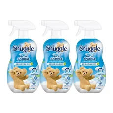 스너글 섬유탈취제 블루 스파클 프레시 플러스 470ml 3개, 1개