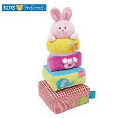 Kids Preferred 헝겊 고리 끼우기 49647, 빠른배송