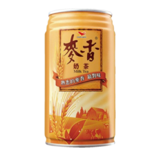麥香 奶茶, 24個, 340ml