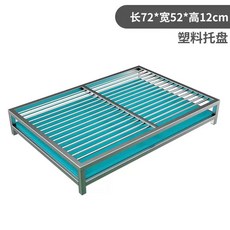 스텐 강아지 배변판 화장실 대형 대형견 M 플라스틱, D. S플라스틱 팔레트 길이 72너비 52