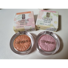 크리니크 치크 팝 팩트 블러셔 3.5g, 누드 팝, 1개