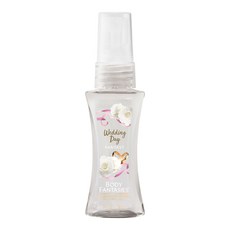 BODY FANTASIES身體幻想 幸福花嫁隨身瓶 空氣芳香噴霧/衣物香氛 (裸裝/縮膜隨機), 29ml, 3件