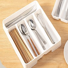 연이스토어 서랍 정리 트레이 싱크대커트러리정리대