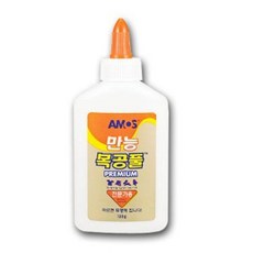 목공풀 미술 공작 사무 학용품 문구 목공풀 120g, 1개, 1g