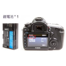Canon 佳能 LP-E6P E6P E6N 67-82mm LP-E6NH LP-E6N E6NH 原廠相機電池, 1個, 最新款LP-E6P鋰電池*1