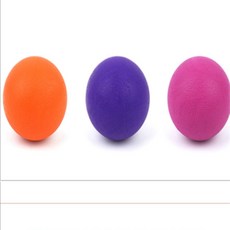 루미까사 딱딱한 원형 마사지볼 발바닥마사지볼, 오렌지