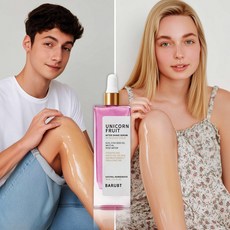 BARUBT 火龍果須後護理精華 長效保濕 溫和不刺激, 1個, DZ1870 90ML