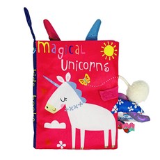kidsbooks아기 천으로 만든 책 입체 꼬리 보배.보배서는 찢을 수 없고 흑백의 붉은 소리는 찢을 수 없다.종이책 완구, kidsbooks, 05
