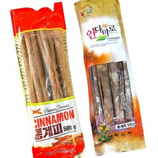 통계피 500G 5개 향신료