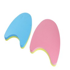 신라Pick 성인 유아 수영 보조 킥판 수영패들, 블루