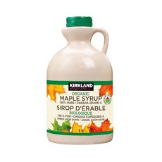 커클랜드 시그니처 메이플 시럽 33.8 fl.oz., 1