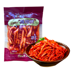 <동성무역> 형제 식품 도라지 무침 100g 1개
