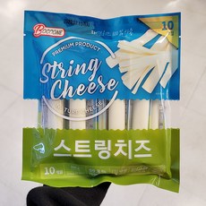 보코네 스트링치즈, 종이박스포장