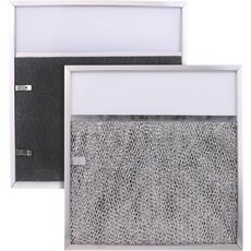 광학 렌즈가 장착된 레인지 후드 필터 알루미늄 11-12 X 11-34 38 브로안 R610045 R610050 SR610045 에스테이트 883093 883103 88349, 0, 1개