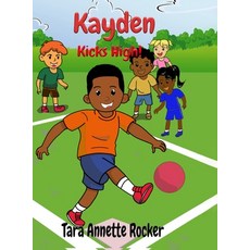 (영문도서)Kayden Kicks High! Hardcover, Snook & Gator Press, English, 9781966954644