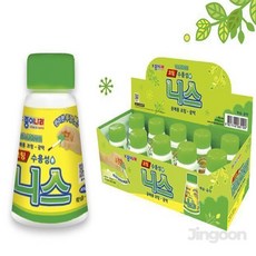 40g 니스 10p 종이나라